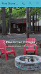 Mobile Screenshot of pinegrovelakegeorge.com